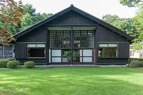 House of Kunio Maekawa in Tokyo (1942)