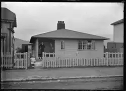 State house, Petone constructed in 1906 designed by Cecil Wood