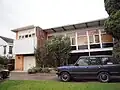 Lind House, Caulfield (1954–55) Anatol Kagan[286]