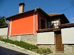 A house in Benkovski