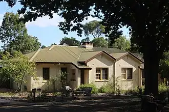 Wakefield Gardens Housing Precinct house