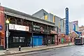 House of Blues across the street from Fenway Park in Boston