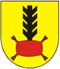 Coat of arms of Hovorany