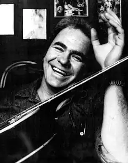 Axton in 1976