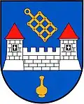 Coat of arms of Hrádek