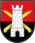Coat of arms of Hradčany