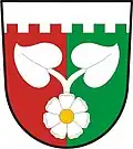 Coat of arms of Hradec