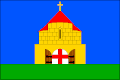 Flag of Hradešín