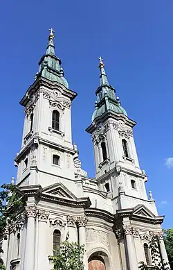 Church of the Assumption of the Theotokos, Pančevo