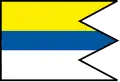 Flag of Hrčeľ
