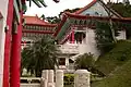 Martyrs' shrine in Hualien