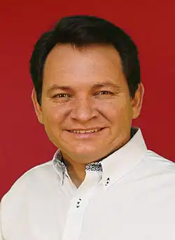 Joaquín Díaz Mena