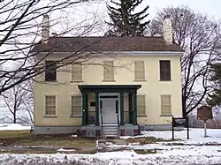 Hubbard House Underground Railroad Museum