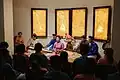 Hue chamber music performance at 25 Le Loi, Hue city