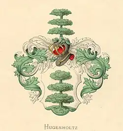 Cooat of arms