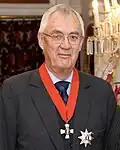 Sir Hugh Rennie
