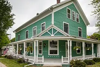Hughes House