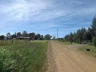 Hughes Road, 2015