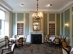 Huis Scherpenzeel Beneden
