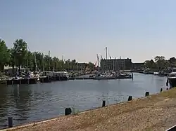 Harbour of Huizen