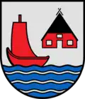 Coat of arms of Huje