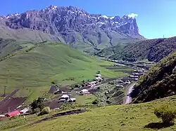 View of Guli