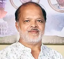 Hulikal Nataraj in 2025