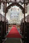 Hull Minster Inside