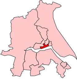 Outline map