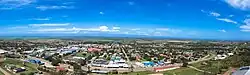 View of Humansdorp