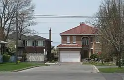 Residences in Humber Summit