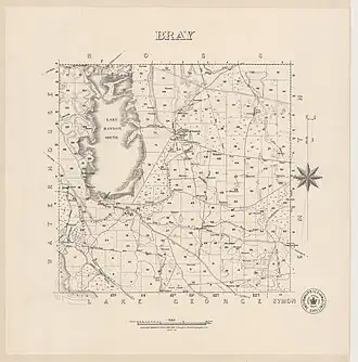 Hundred of Bray, 1891