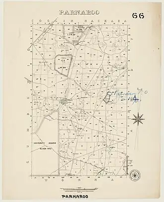 Hundred of Parnaroo, 1897