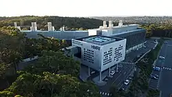 Hunter Medical Research Institute Building