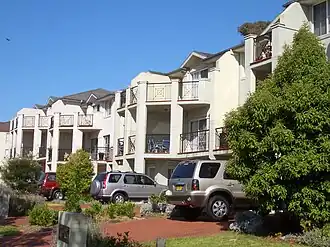 Mortimer Lewis Drive