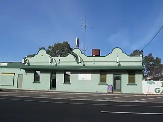 Victoria Hotel in Huntly