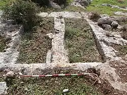 Ancient jewish graves