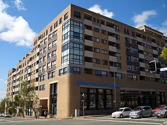 Hurstville Library