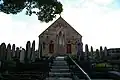 Hurstwood Church.