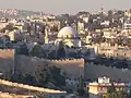 Urban surroundings, Jerusalem