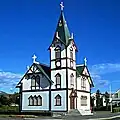 Church of Húsavík, Húsavíkurkirkja