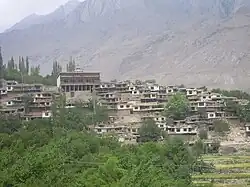 Hushe village