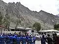 Government school in Hushe.