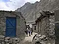 The village of Hushe.