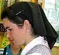 Hutterite tiechl