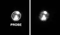 Huygens is released on its way to Titan.