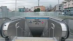 Entrance 1