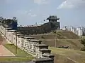 east-north: Dongbuk-SentryPost 東北鋪樓