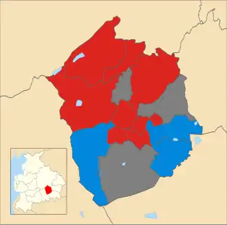 2012 results map