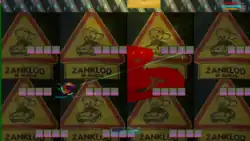 Gameplay on one of community-made maps